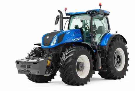 tractor image